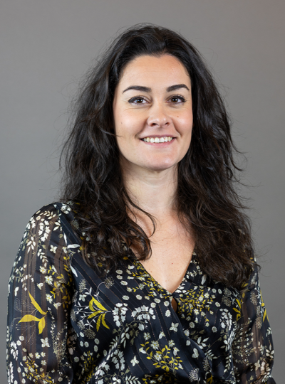Charlotte Scharf